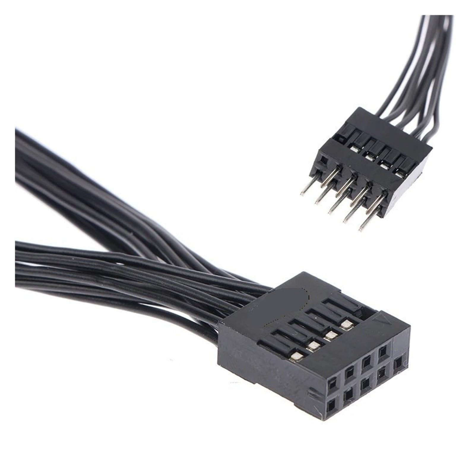 Genérico Cable de extensión divisor en Y USB 9 pines