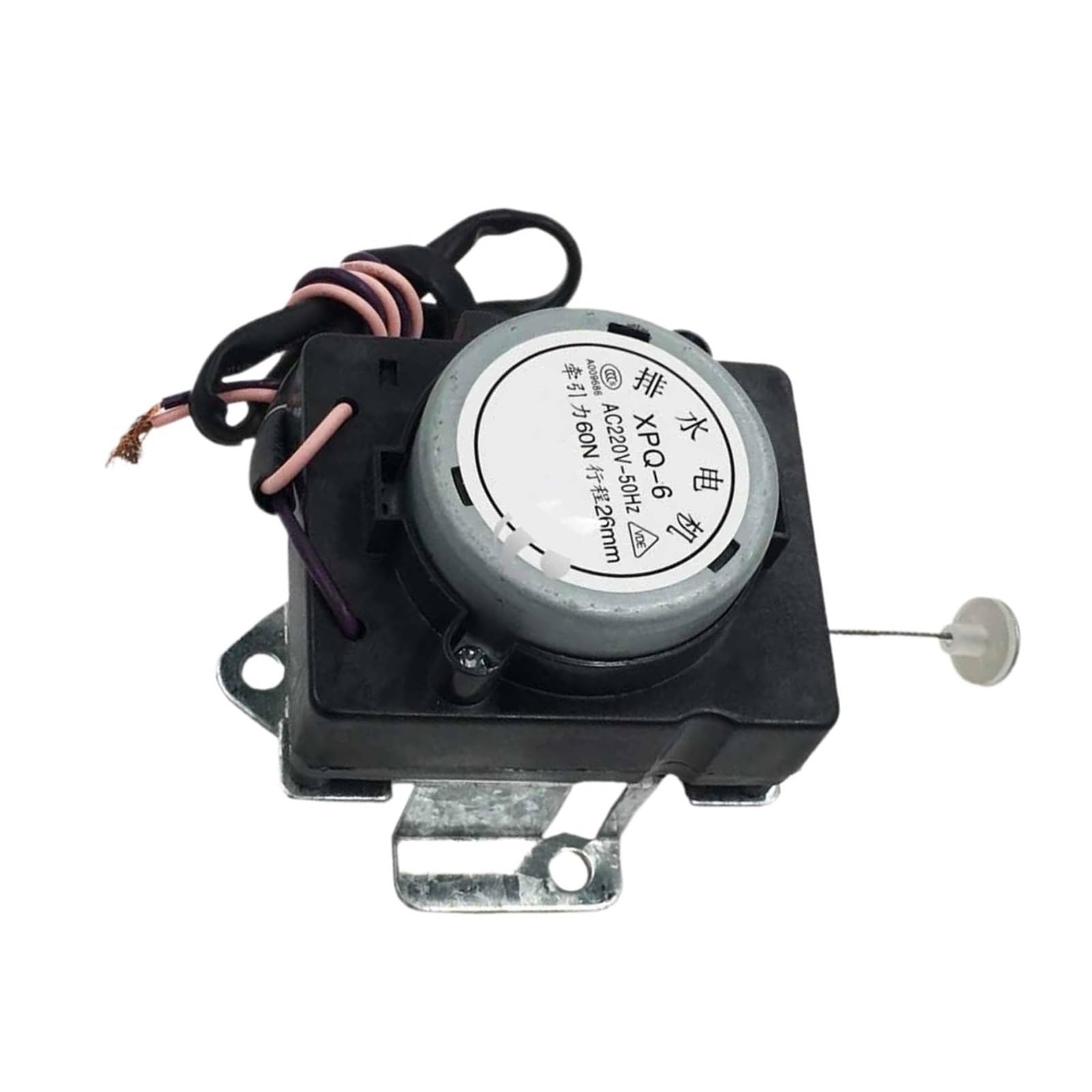 1pcs Washing Machine Parts Drain Valve XQB50-31 50-31S 50-31SA XPQ-6 Compatible With Washing Machine Tractor Good Work
