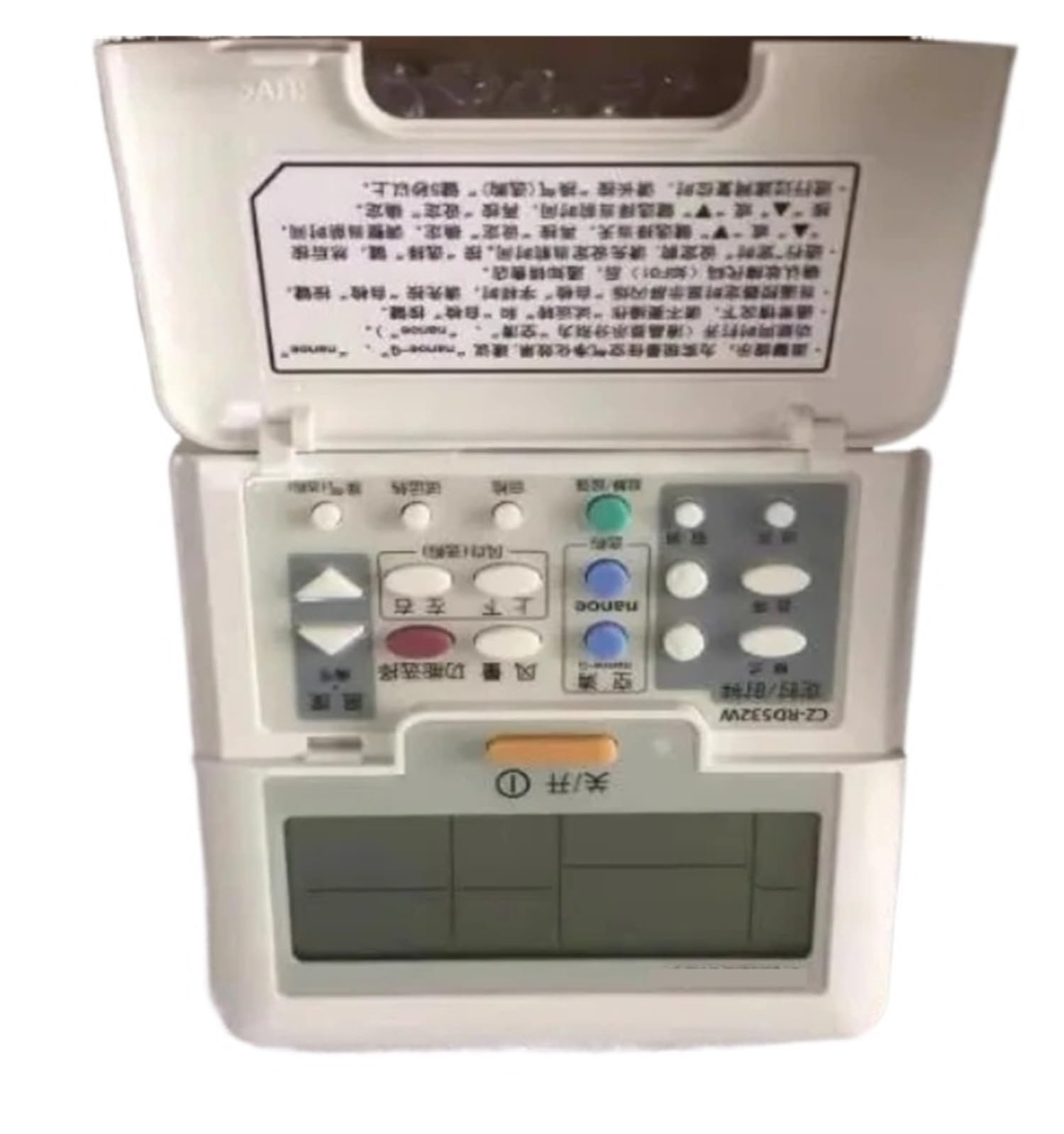 Controlador De Cable del Panel De Control del Aire Acondicionado Central, CZ-RT1 A75C3587 CZ-RD513C CZ-10RT32PA CZ-10RT32T (A75C2171), Pieza del Aire Acondicionado
