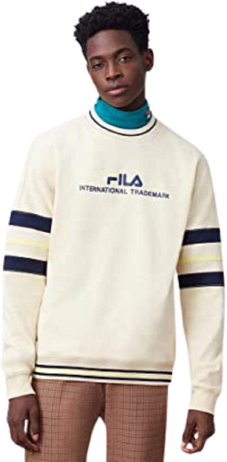 amazon fila sweatshirt