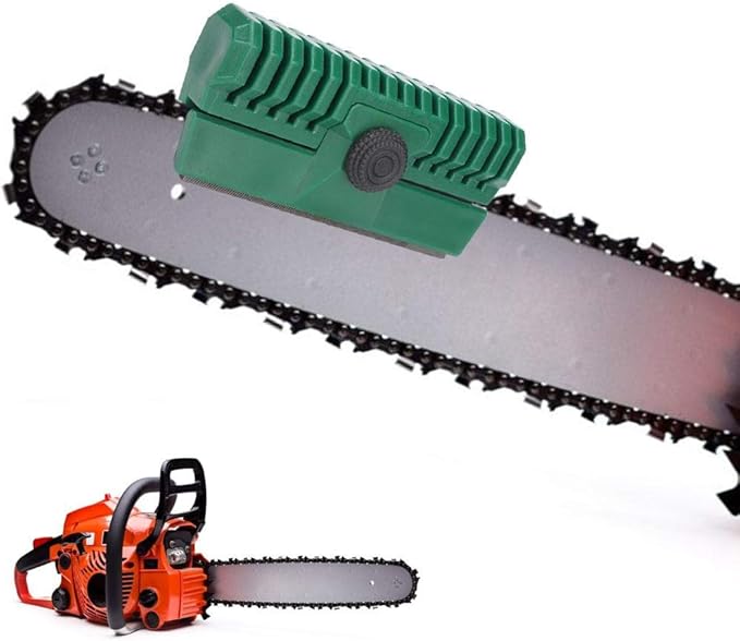 Amazon.com: Chainsaw Bar Rail Dressers, Universal Electric Chainsaw ...