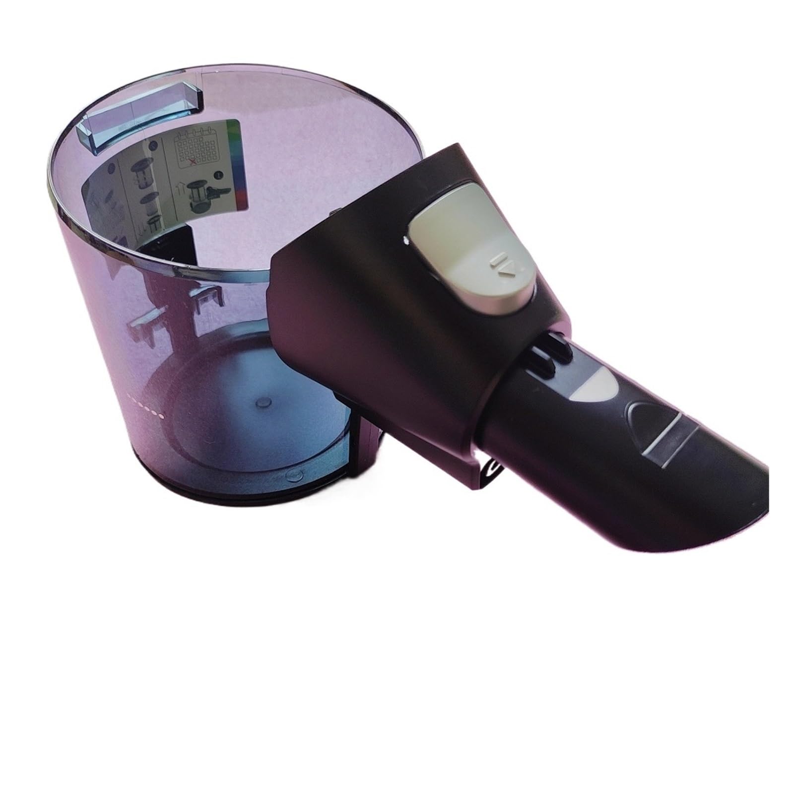 HIZON Vacuum Cleaner Bucket For S6 S7 Series Replacement