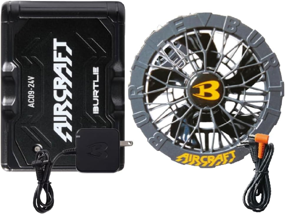 Amazon.co.jp: バートル エアークラフト セット 2025年モデル 作業服