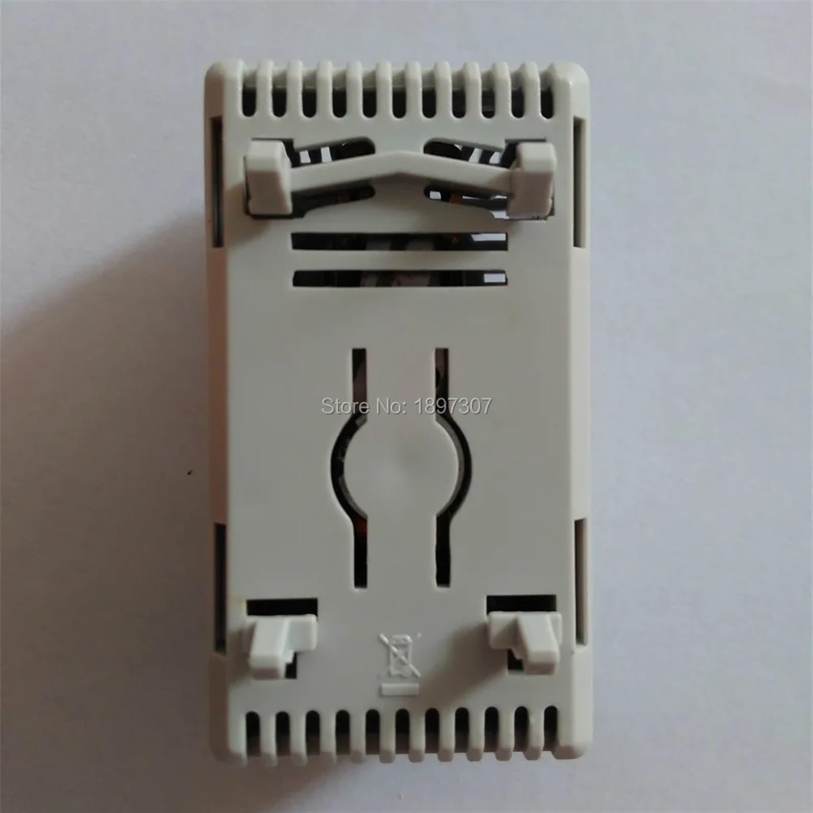 Termostato da 150 Pezzi KTO011 (normalmente Chiuso) e regolatore di Temperatura KTS011 (normalmente Aperto) (0 ~ + 60 Gradi) (Color : KTO011)