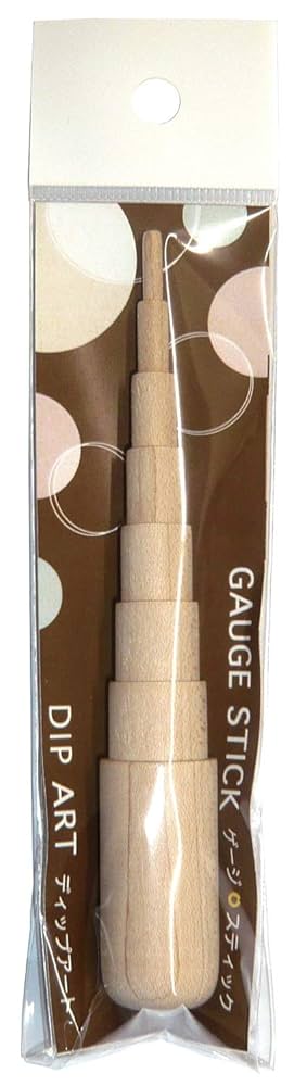 ハンドメイド ゲージ Amazon | 亀島商店 ディップアート道具 アメリカンフラワー