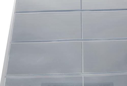 Miniatura 4 de Pardo 101000  Pack de 10 Fundas para Colección Variada, 10 Alojamiento