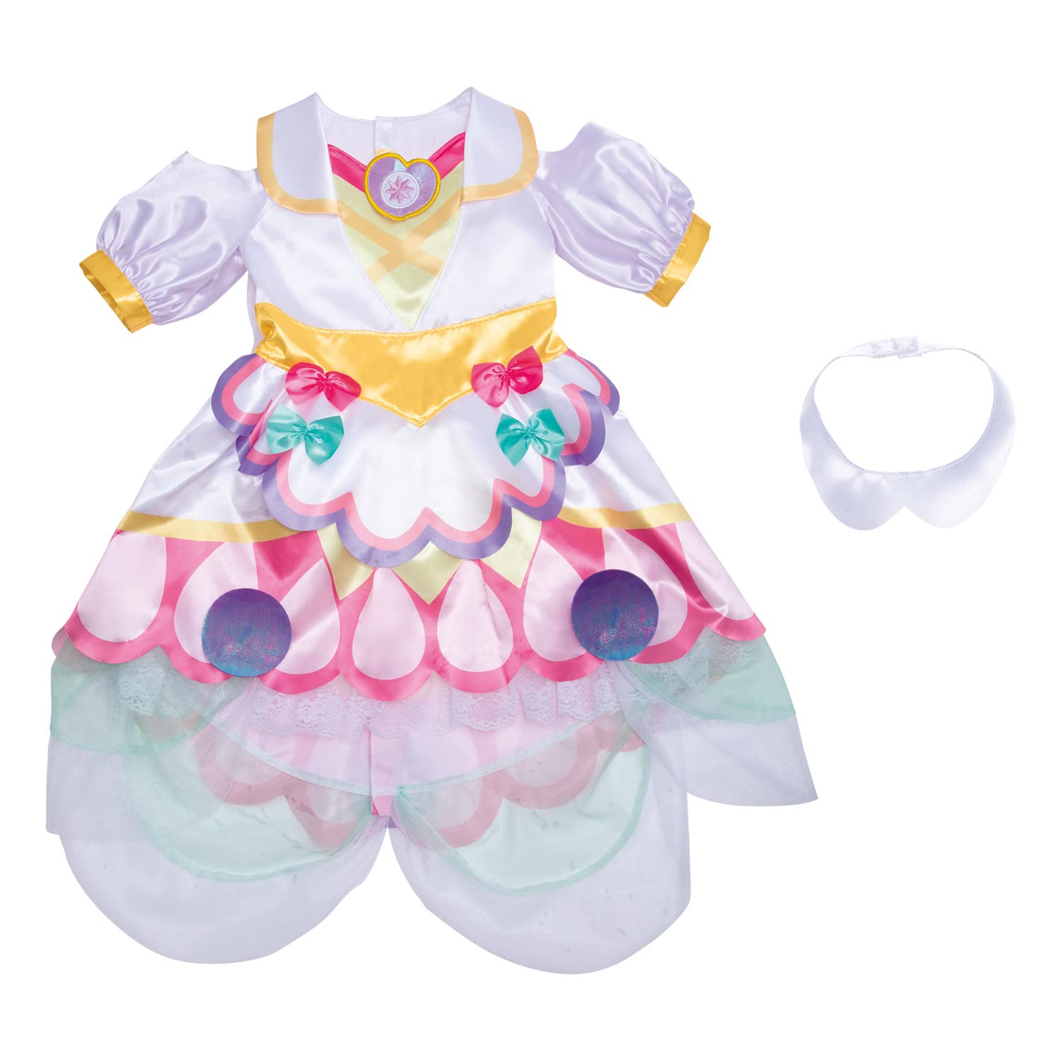 Amazon.co.jp: デリシャスパーティプリキュア 変身プリチューム キュア 