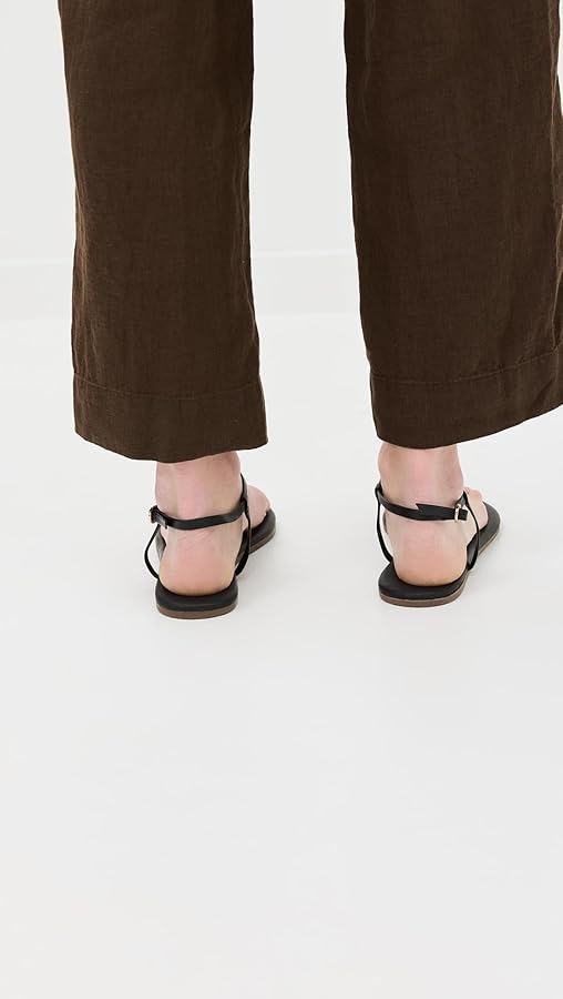 Amazon | TKEES レディース Mariana サンダル, サーブル, 10