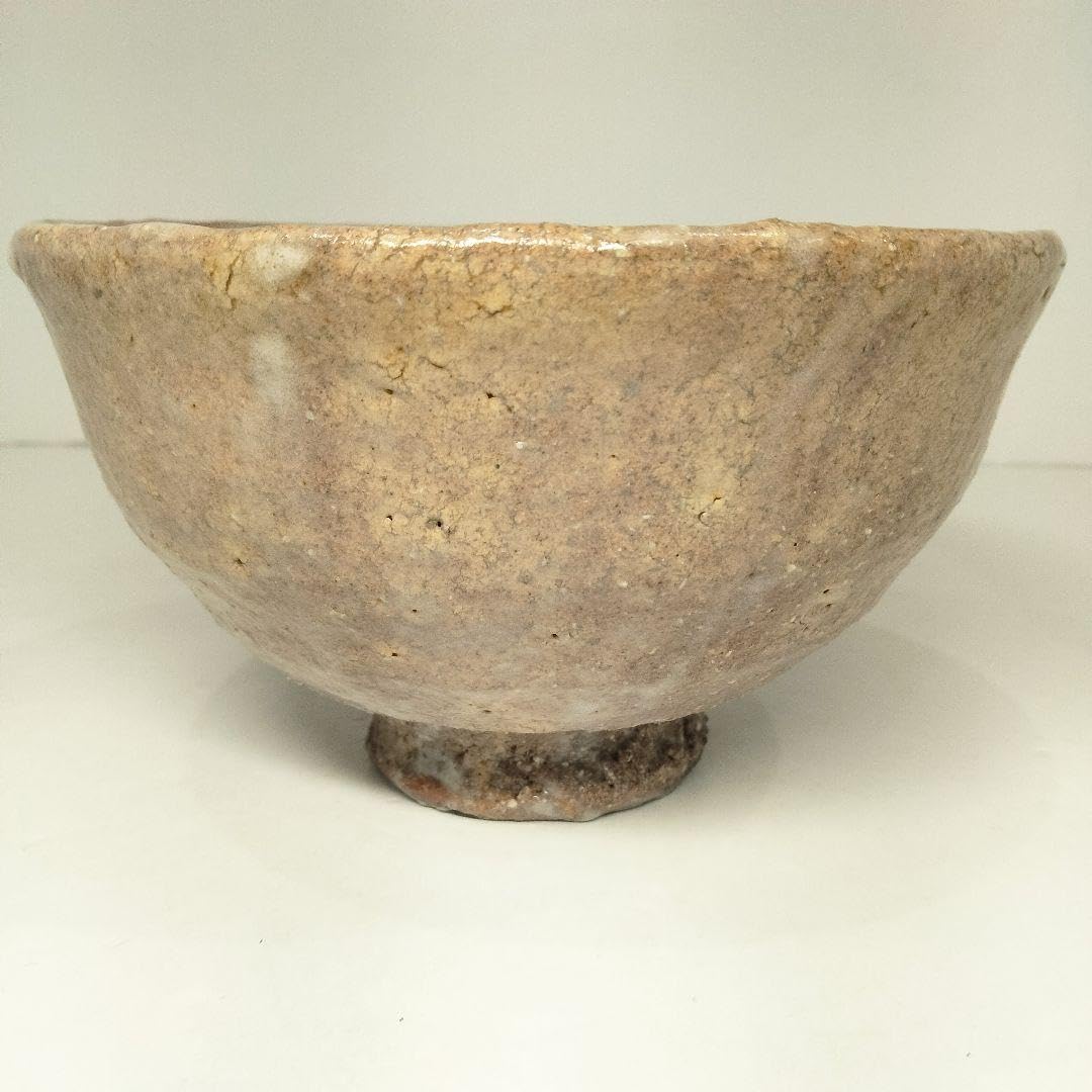 萩焼 茶碗 唐泊山 喜村皓司 茶道具