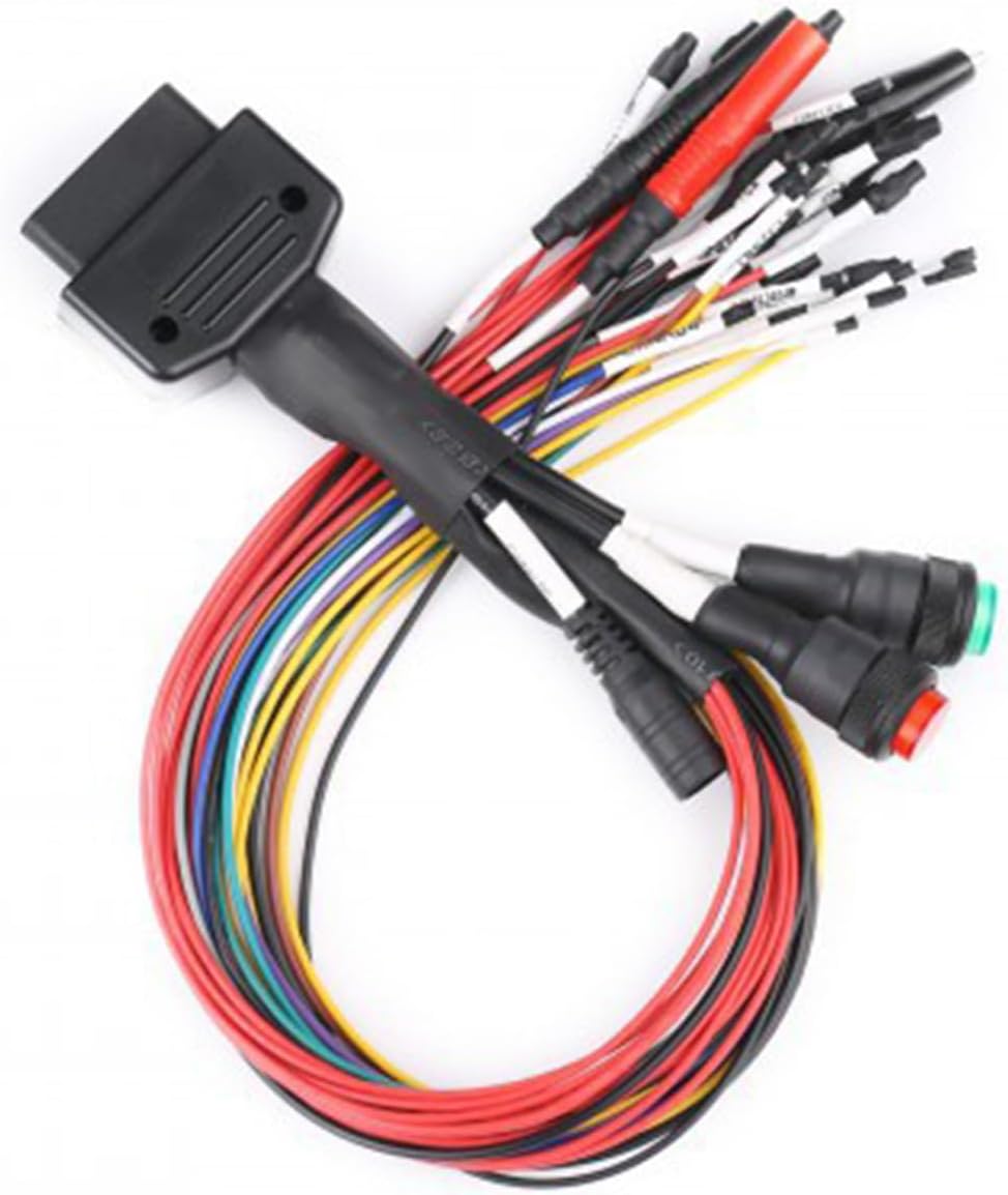 OBD2 BreakoutTricore Cable Boot Pinout Cable Diagnostic