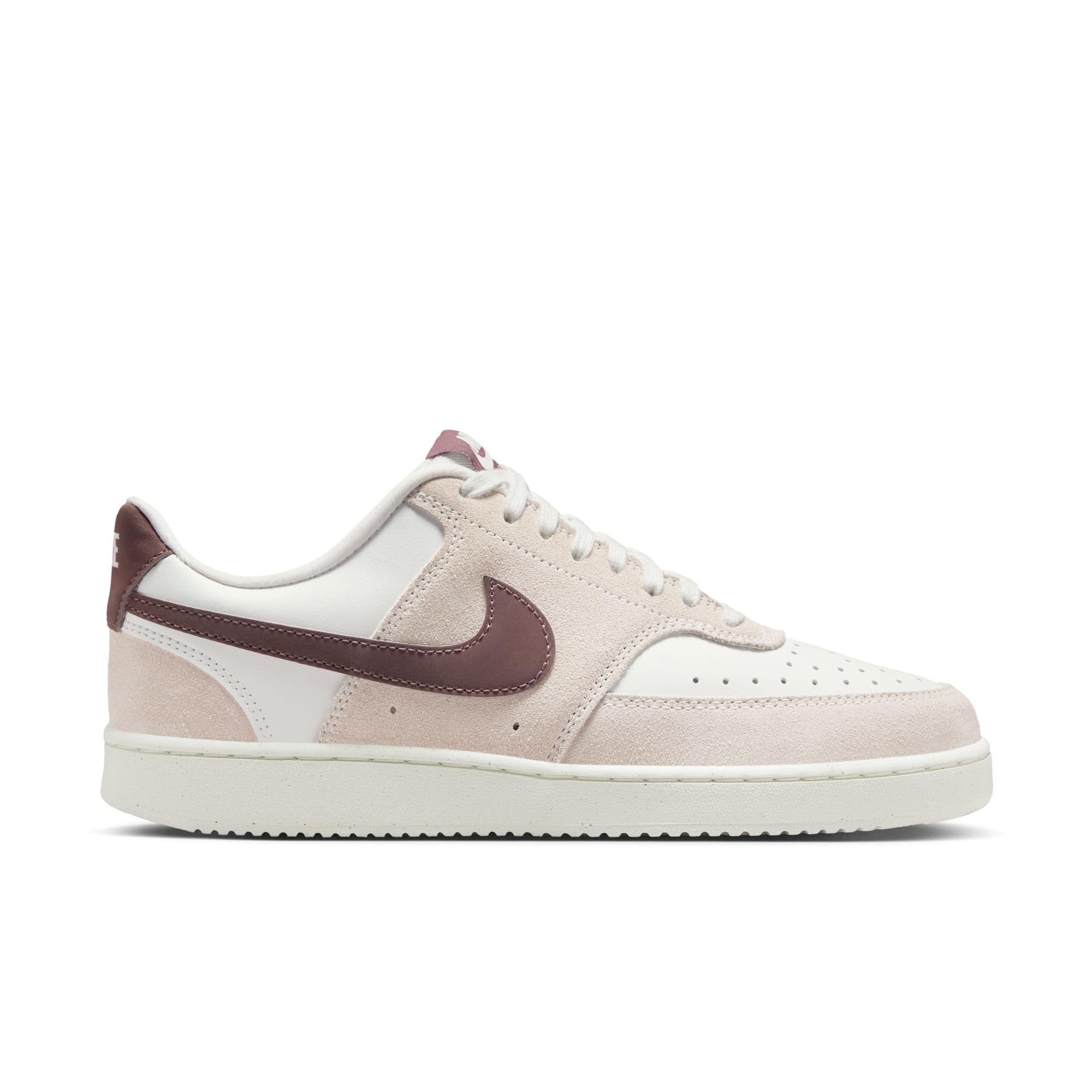 Nike Court Vision Lo Scarpe per Il Tempo Libero da Donna Summit White/Tattoo/Phantom 40