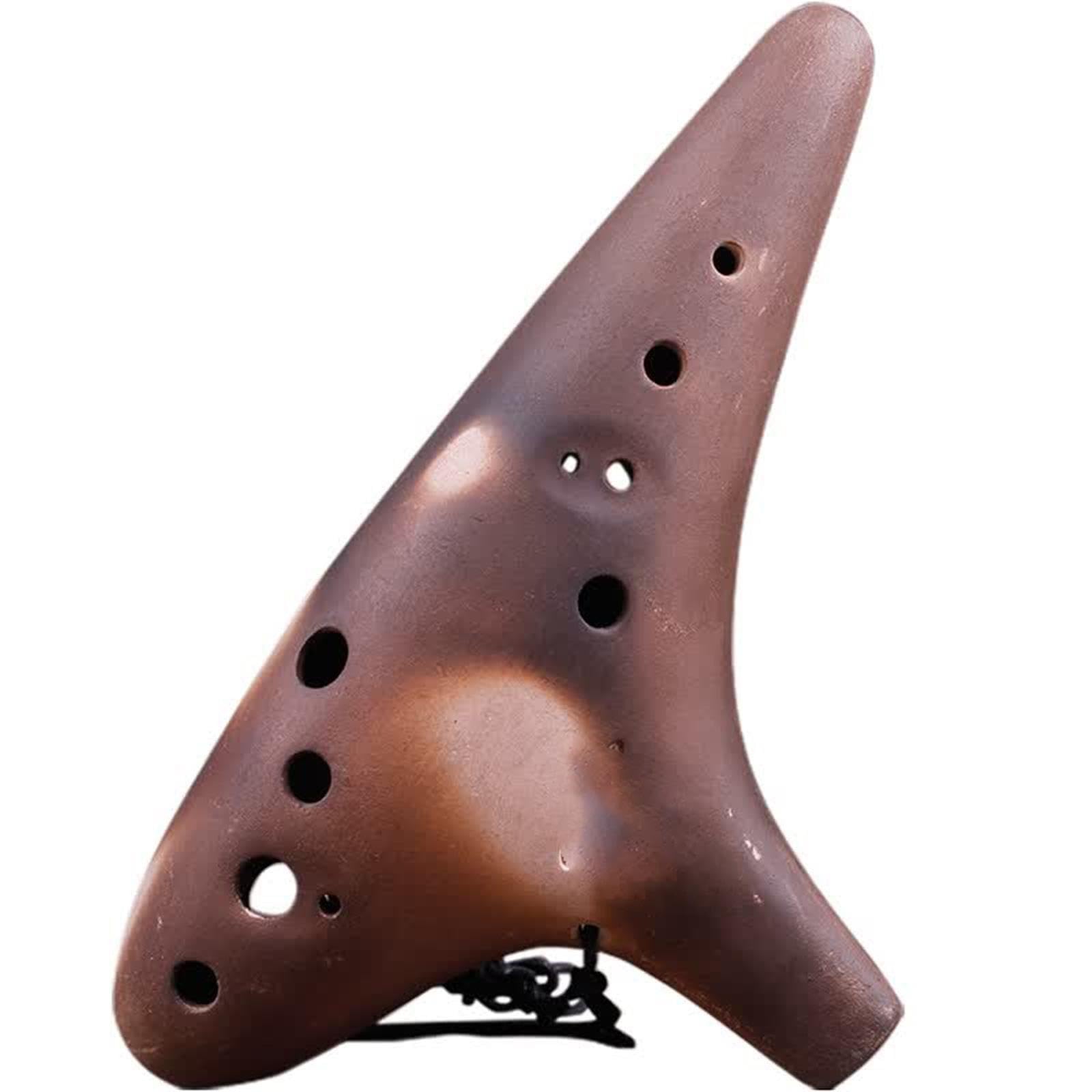 Okaryna 12 Dołków Alto F Ocarina AF