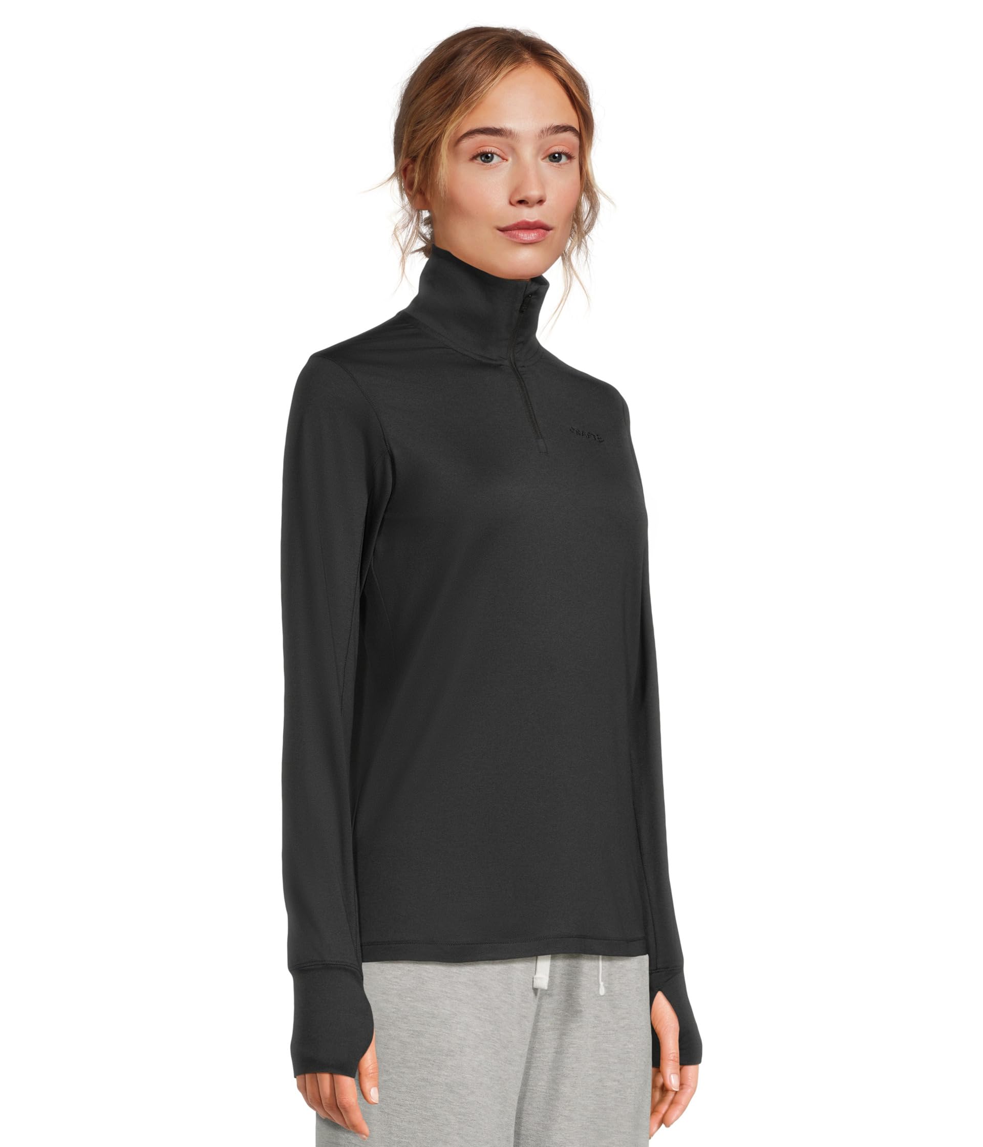 Craft Damska bluza z długim rękawem Flow HalfZip
