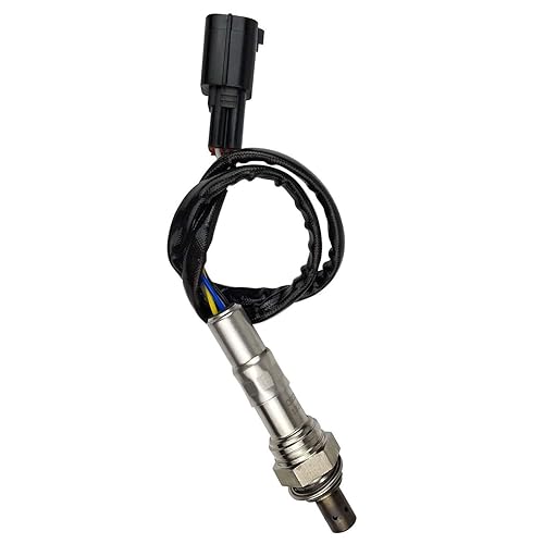 Miniatura 7 de Sensor de oxígeno de repuesto para 15788 75-4024 24355 SG1663 234-5015 Sensor de oxígeno delantero de relación de combustible de aire compatible con