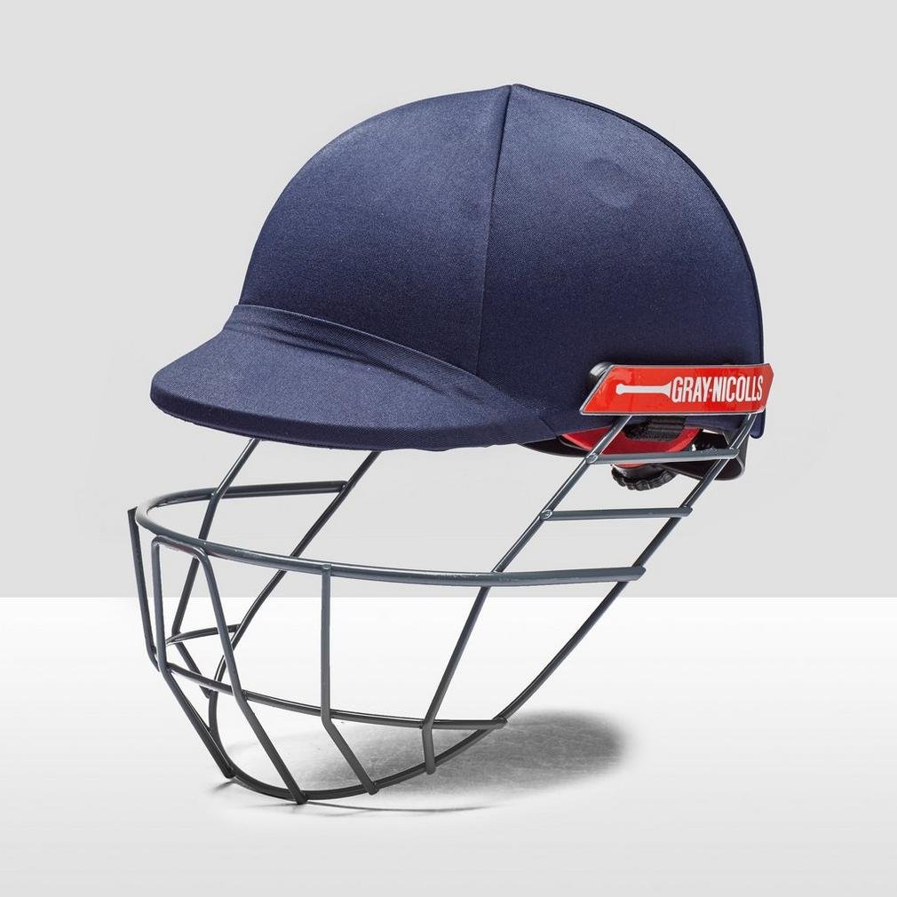 Gray Nicolls Male 582114 Atomic Helmet, Blue, Small/Medium