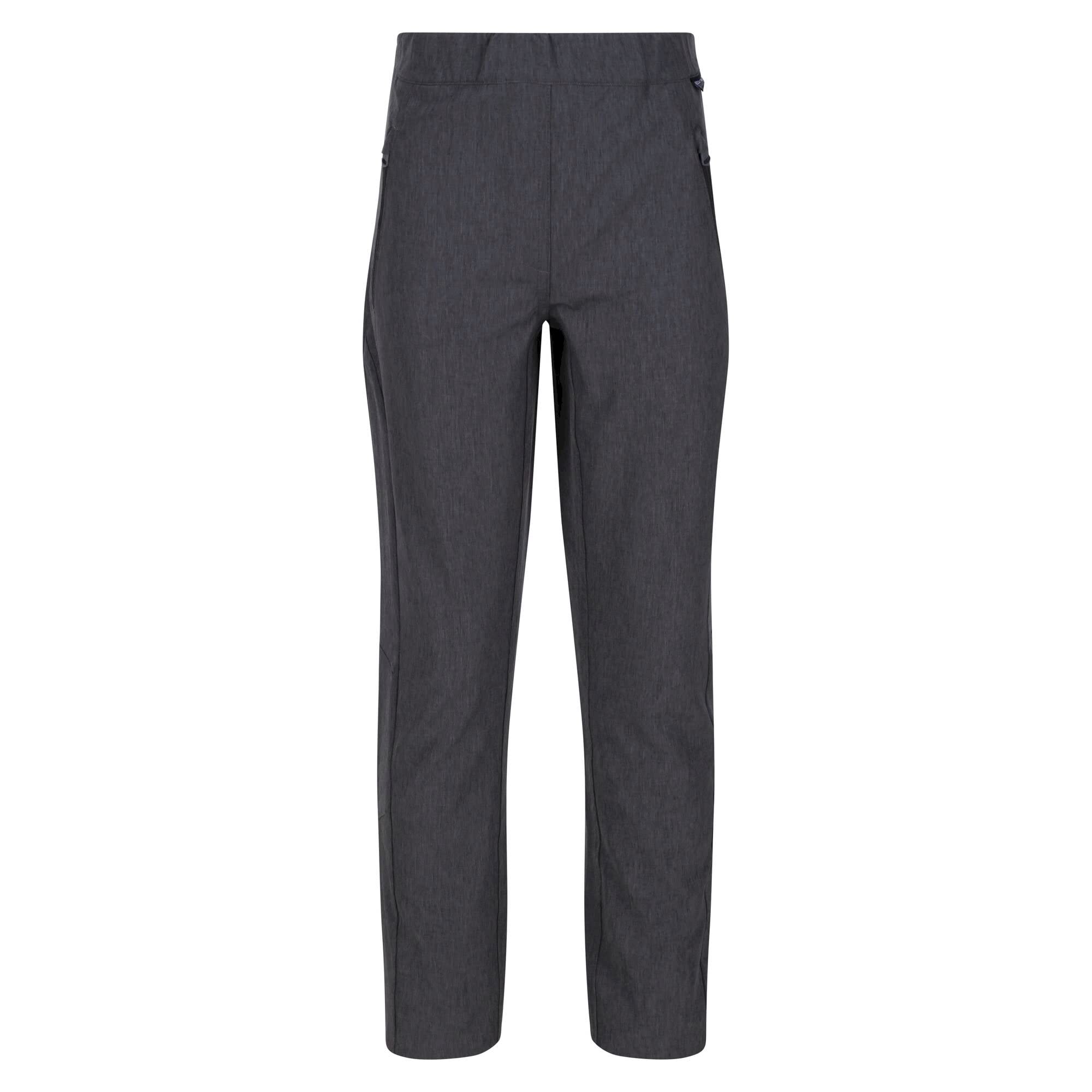 Regatta Kids Junior Pentr Baby Trousers Seal Grey Marl 3-4 Years