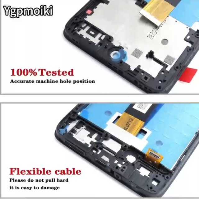 Amazon.com: Ygpmoiki for TCL 50 XE TCL 50 5G T614SP LCD Display