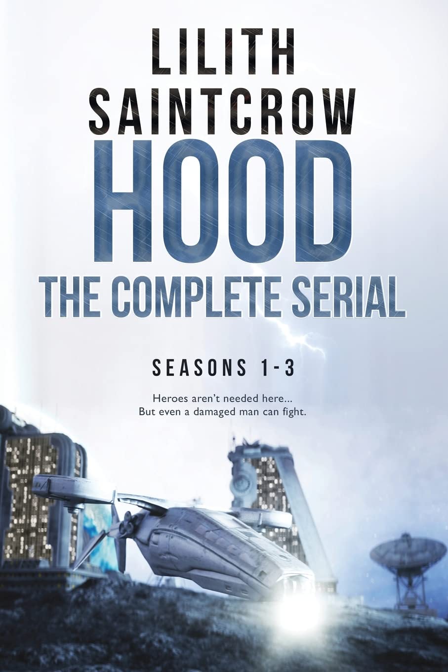 Buy Hood: Seasons 1-3 — BookShops.in