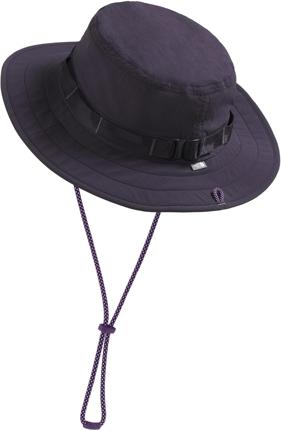 The North Face Class V Brimmer - Lightweight Summer Bucket Hat for Men & Women, UPF 40+ Protection, Chin Strap, Endless Dusk, Large/X-Large