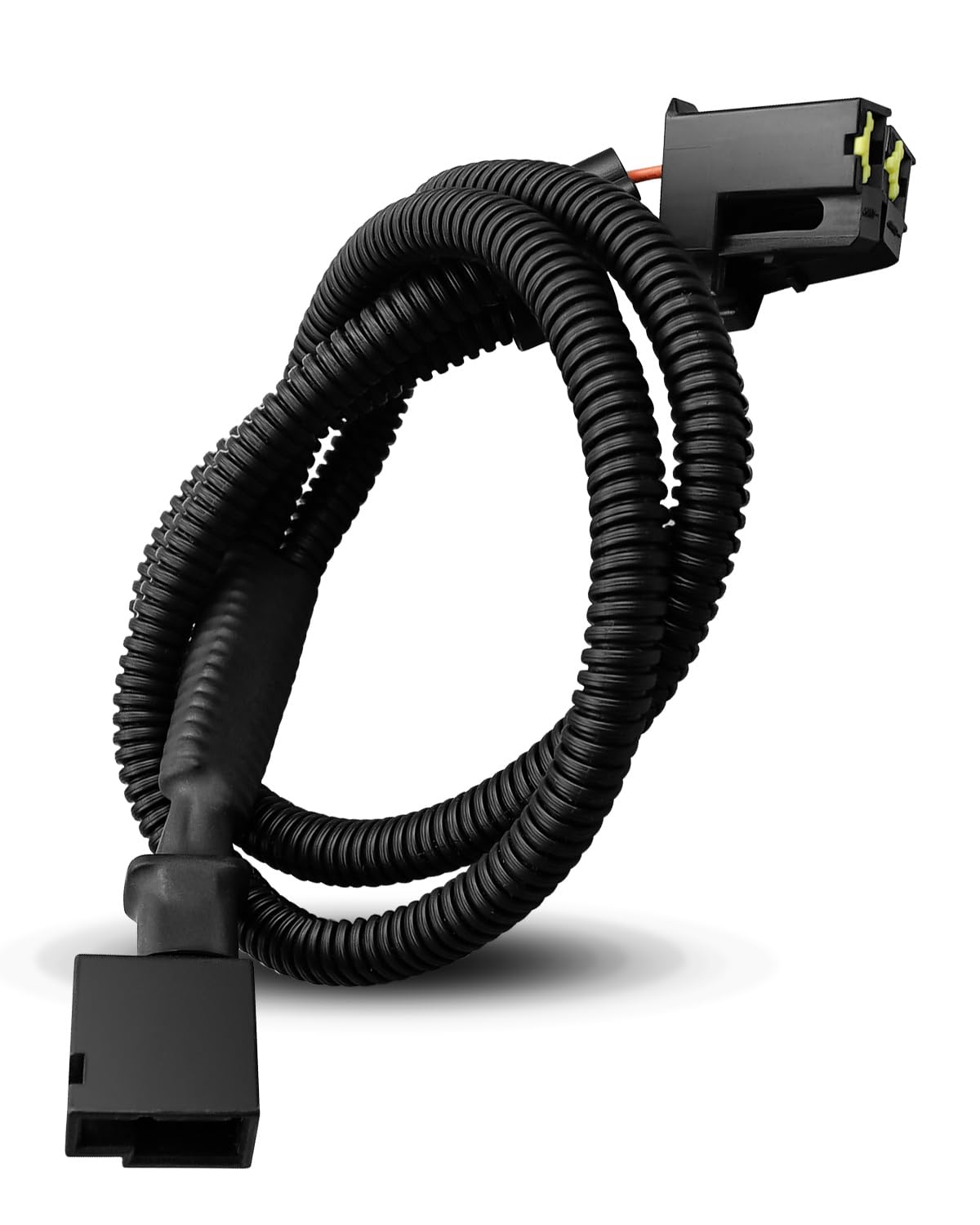 ULZOZN Car Horn One-to-Two Converter Wiring Fit for Toyota Lexus Subaru, Y Type Horn Adapter Wiring Harness