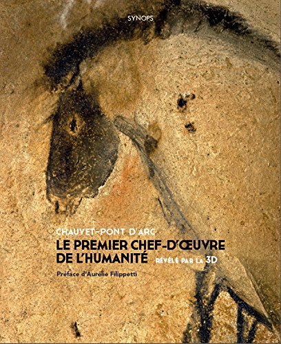 Télécharger Chauvet-Pont d'Arc, le premier chef-d'oeuvre de l'humanité révélé par la 3D PDF