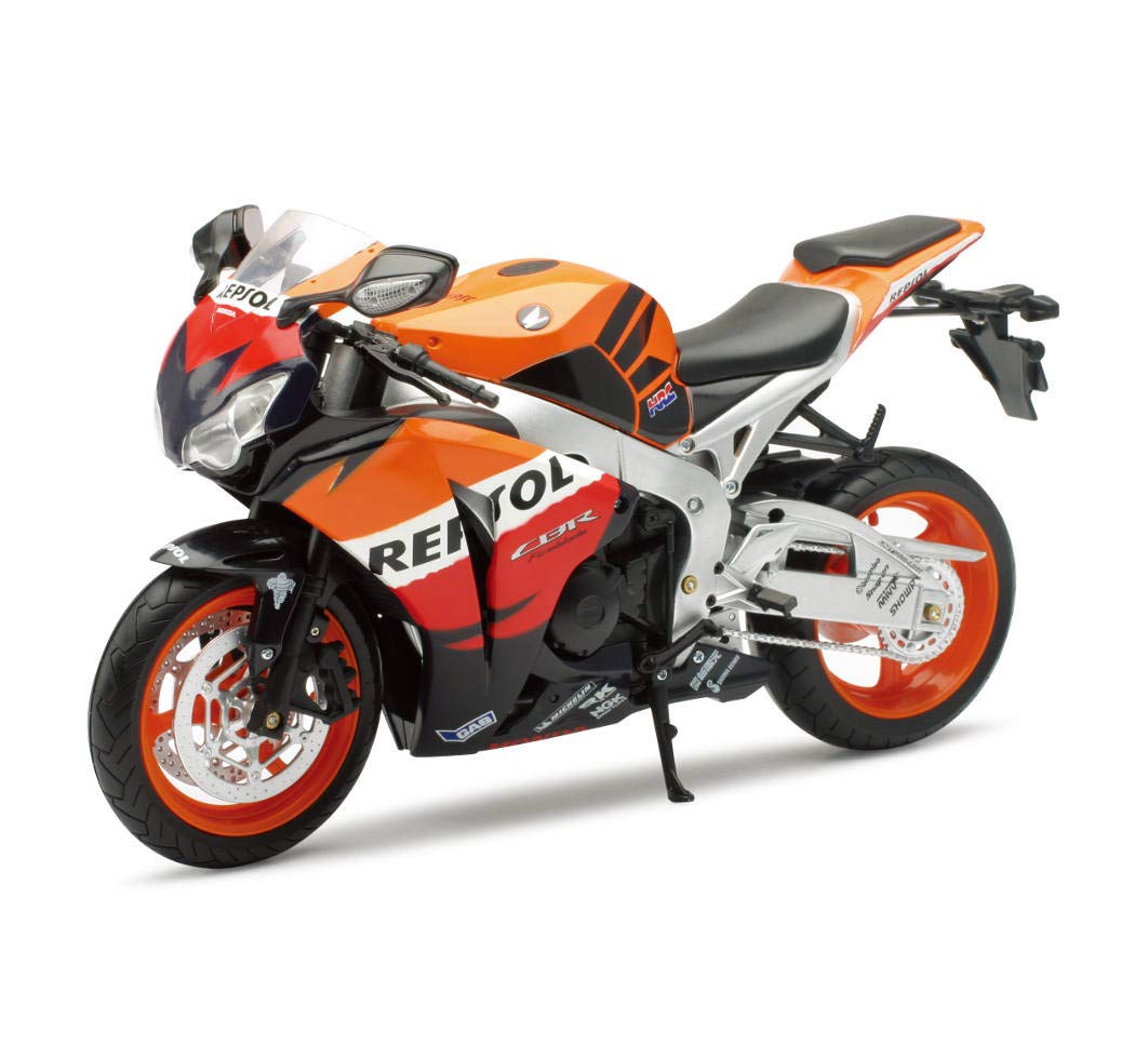 Amazon | NewRay 1/6 バイク プラモデル Honda Repsol CBR1000RR