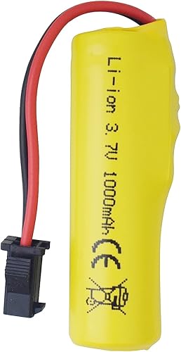 Miniatura 7 de sea jump 5PCS 3.7V 1000mAh batería de iones de litio con cargador 5in1 para TB202 TB201 TM201 TM202 TC141 DE35 DE38 DE40 DE50 DE84 S767 SL-356A