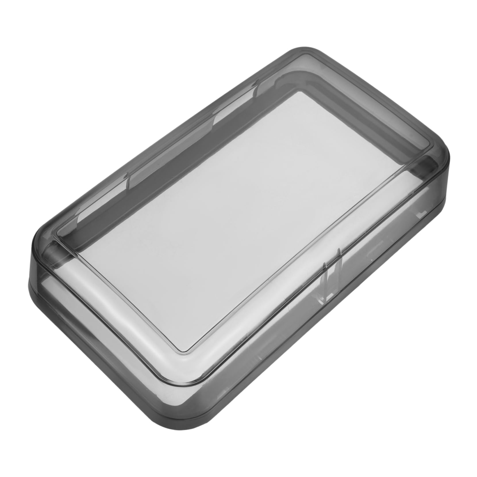 5 Pezzi Copripresa Adesivo per Interruttori e Prese Elettriche Protezione Antischizzo per Uso Ed Design Resistente per Cucina Bagno e Ufficio Trasparente