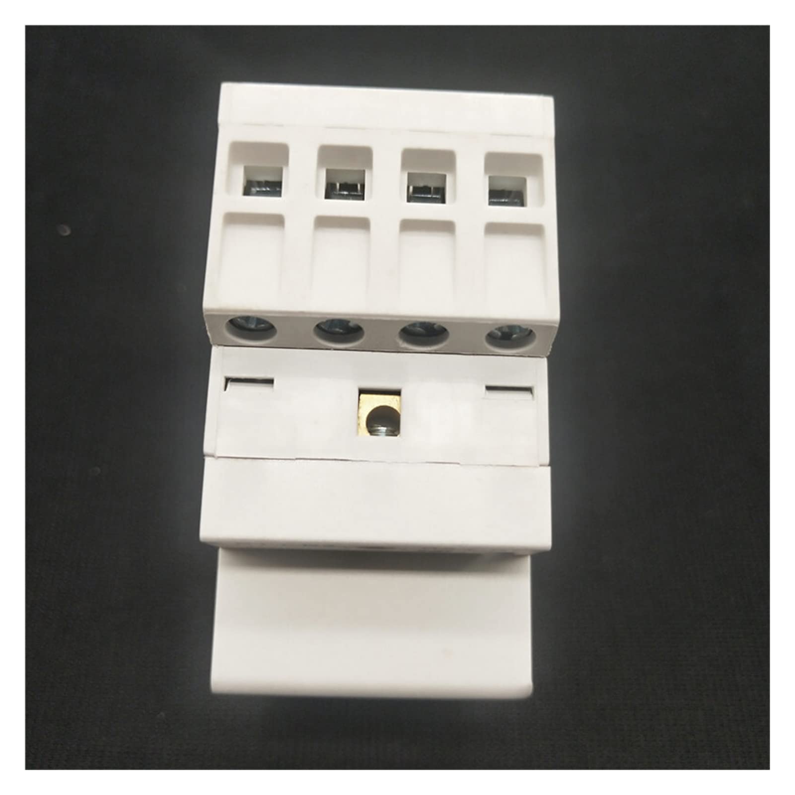 YFHGULBTK Contactor CT1-25 4P 16A 20A 25A 220V 400V~50/60Hz DIN Rail Household AC Modular 4NO 2NO 2NC 4NC Industrial Electrics(2no 2nc 16a)