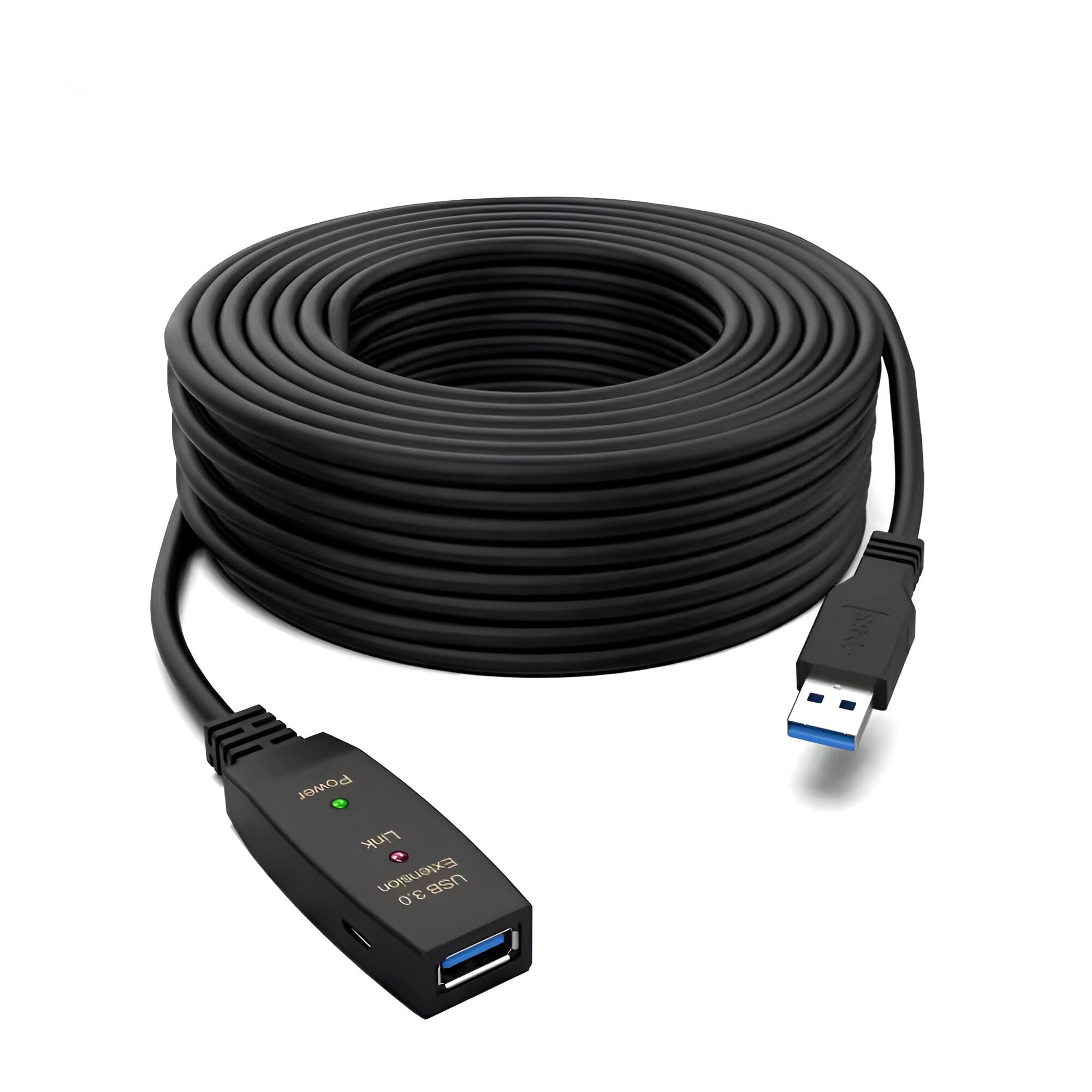 Cavo di prolunga USB CABLETIME cavo USB 3.0 5Gbps ... – Grandado