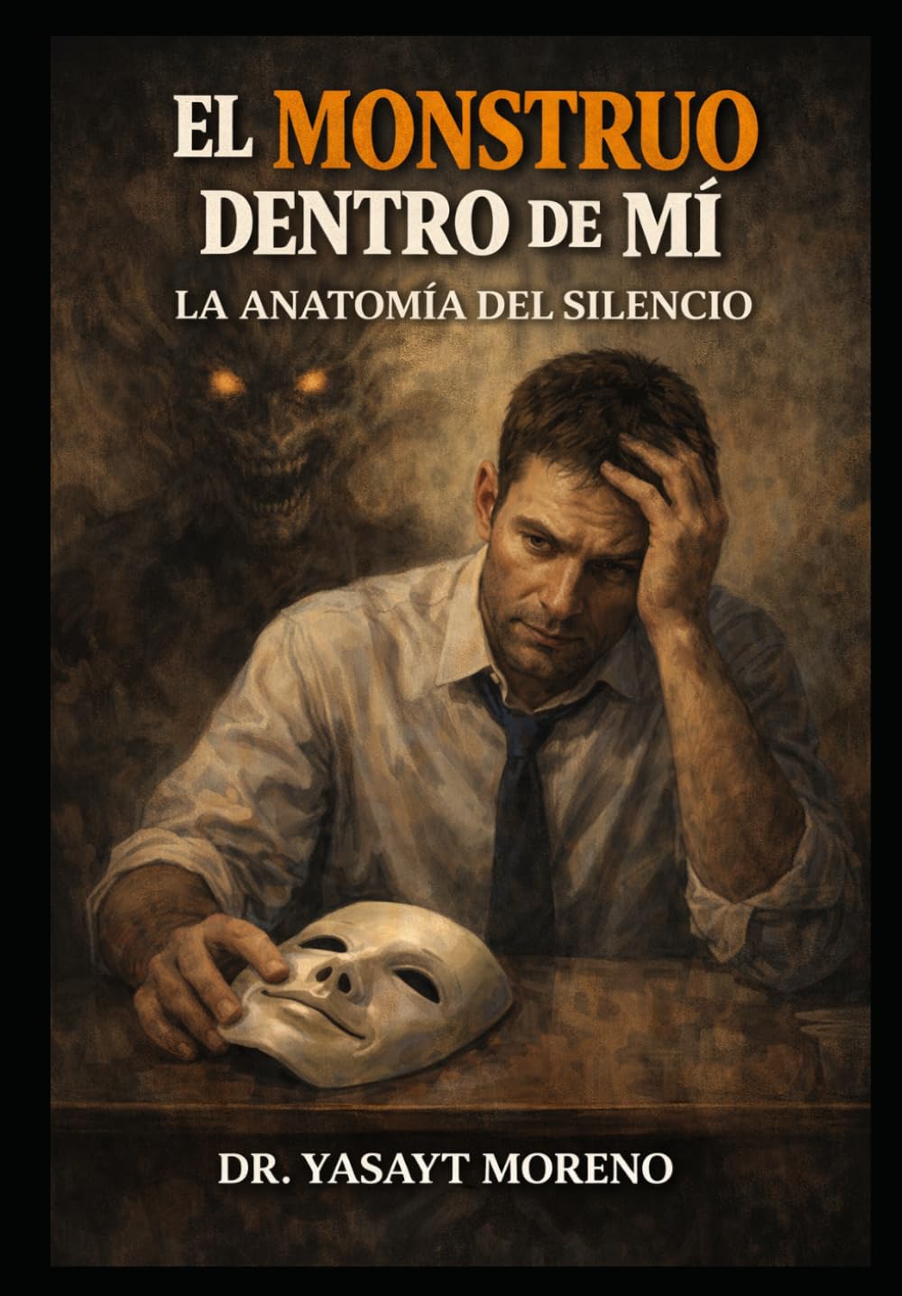 El monstruo dentro de mi: La anatomia del silencio