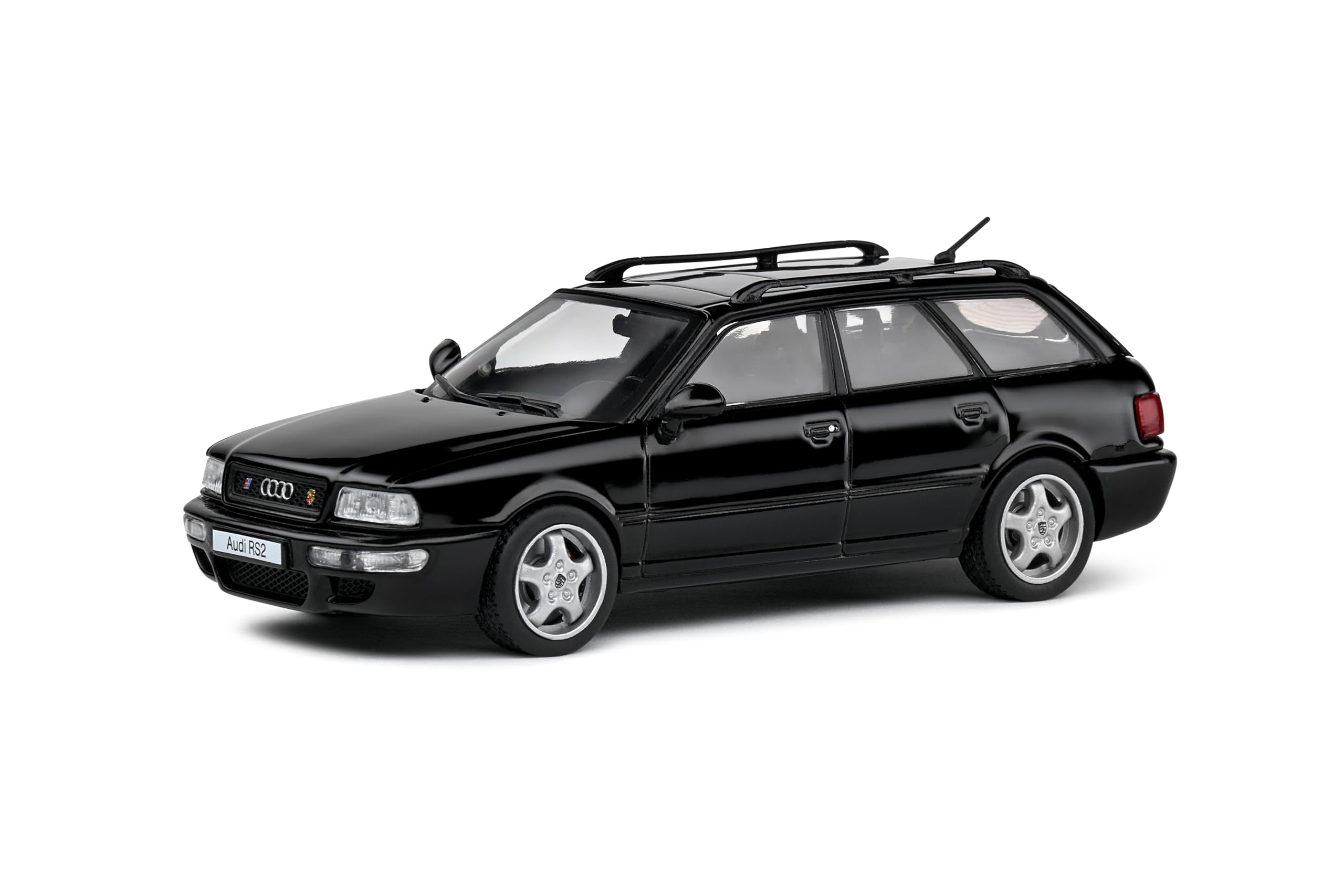 1:​43 Audi Avant RS2 Black