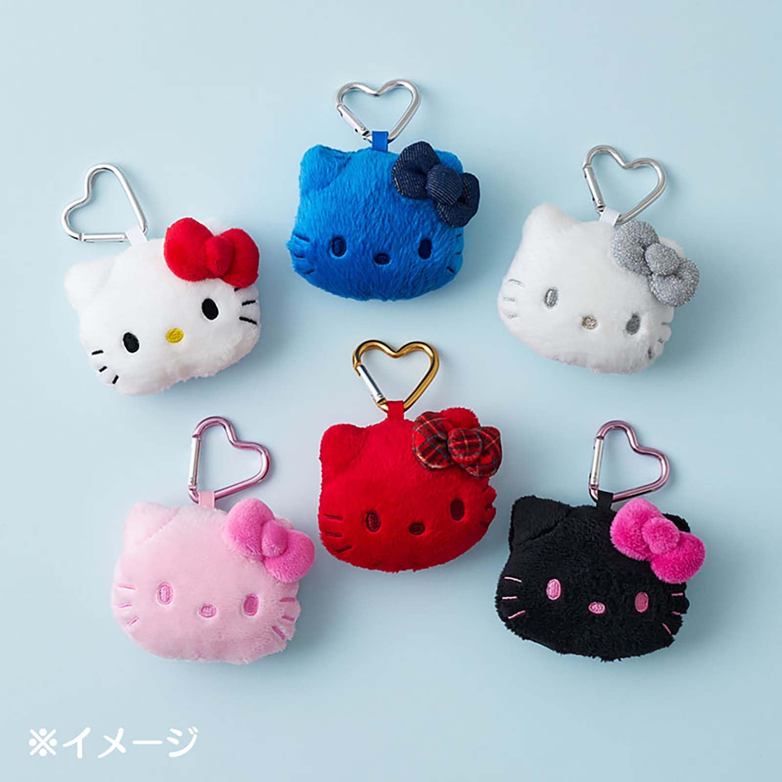 Amazon.co.jp: サンリオ(SANRIO) フェイス形マスコットホルダー（I
