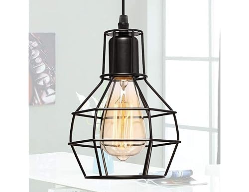 Best Wire Cage Pendant Lights Of 2024