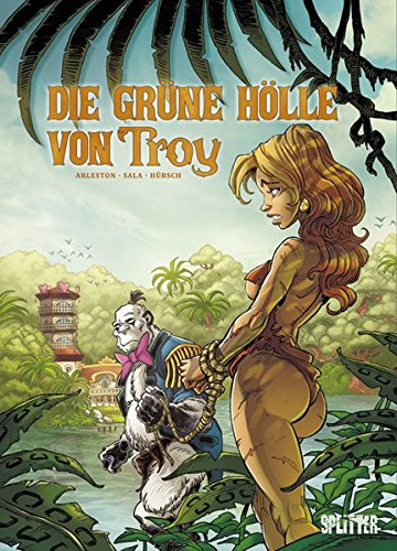 Preisvergleich Produktbild Grüne Hölle von Troy, Die