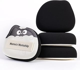 Paquete de 2 esponjas de maquillaje de corder...