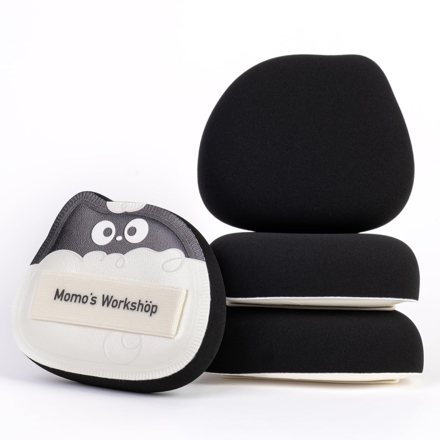 Momo's Workshop Makeup Sponge for Foundation & Concealer