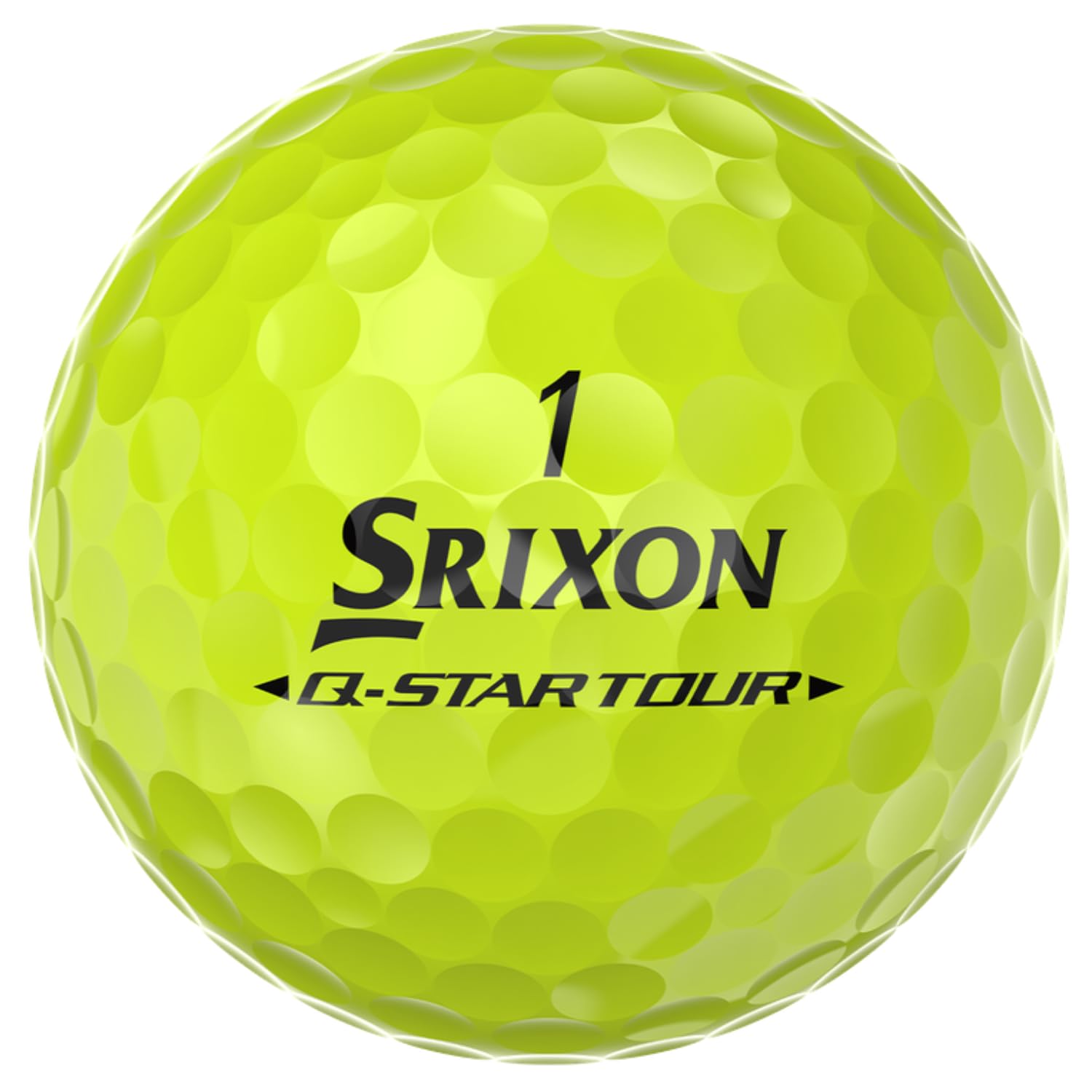 Amazon.co.jp: Srixon Q-Star Tour 6 ディバイド ゴルフボール