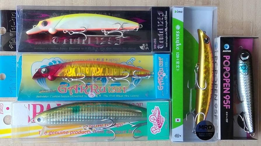 サーフルアーセット