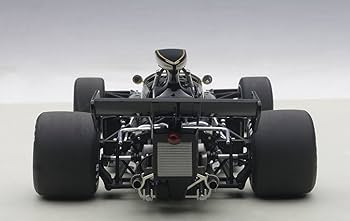 Amazon | AUTOart 1/18 ロータス 72E 1973 #1 エマーソン