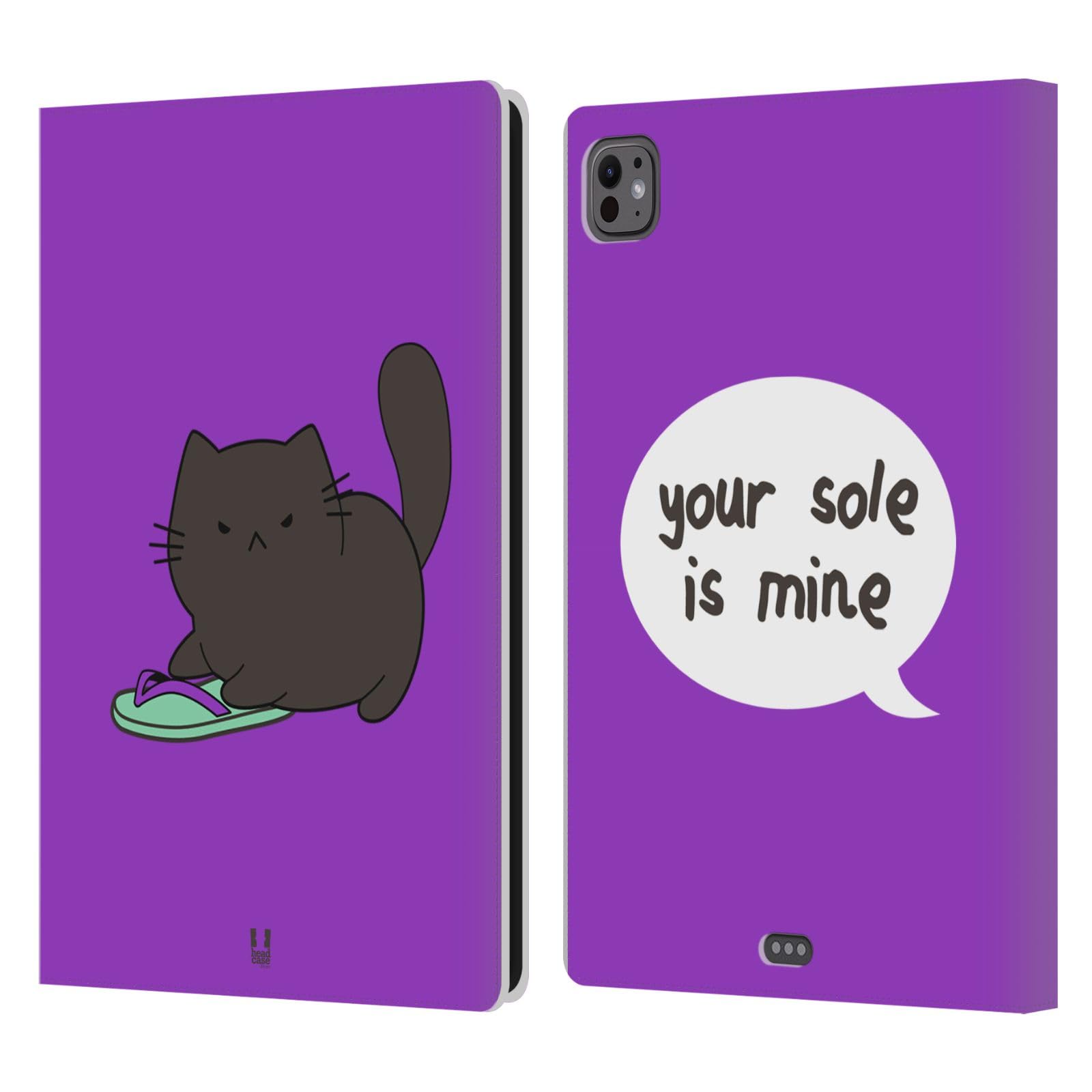 Coque iPad Pro 11 M4 M5 cuir pour éviter les rayures d'écran - 7