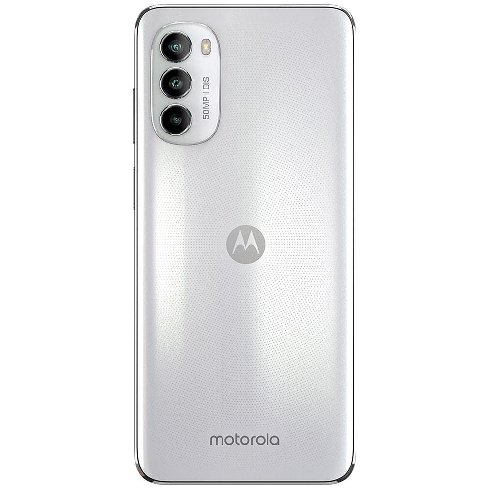 Amazon | Smartphone Motorola Moto G82 5G 128GB 6GB RAM Branco 