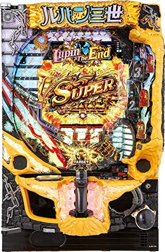 Amazon | 【中古パチンコ台】CRルパン三世～Lupin The End～ 99ver