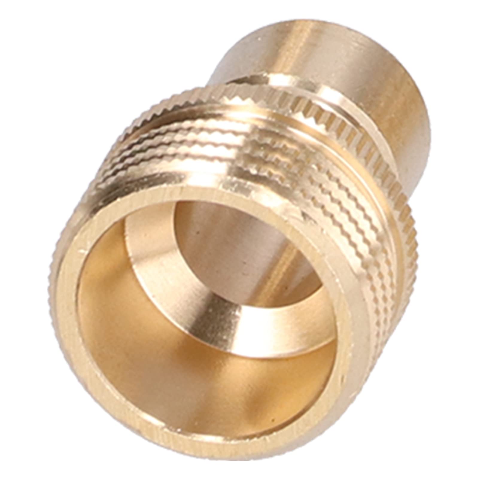 8-teiliges Hochdruckreiniger-Adapter-Kupplungsset, Messing-Schnellkupplungs-Verbindungsset, Hauptfunktion für Gartenschlauch-Reinigung, Pumpen-Verbindungsset,