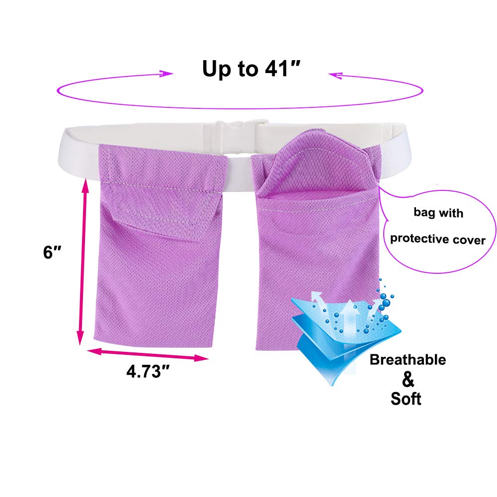 Mastectomy Drain Holder Breast Reduction Augmentation Post Surgery