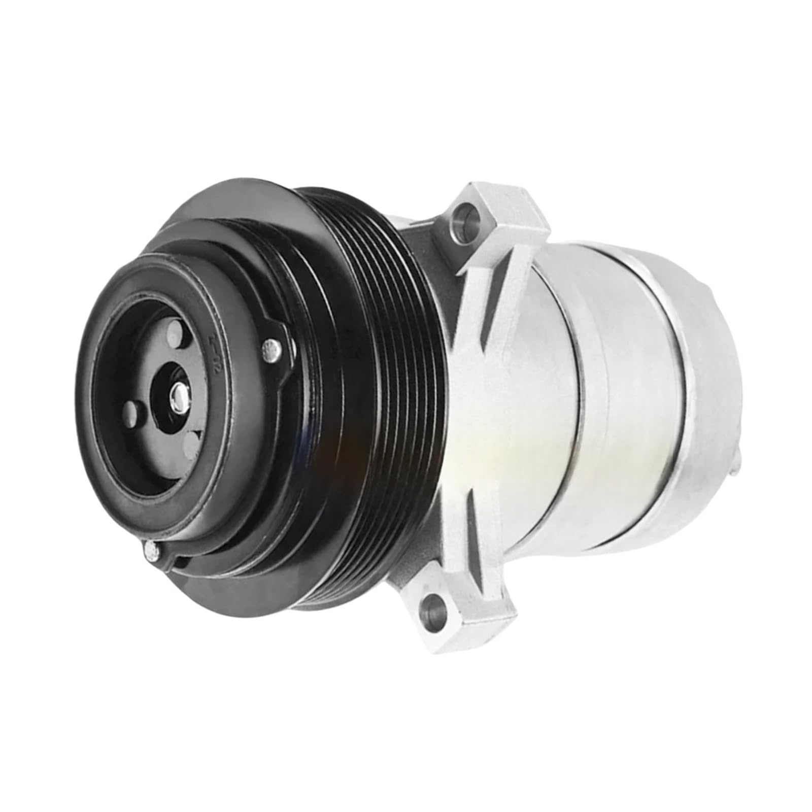 19192527 AC Compressor with 6PK Pulley Compatible for Buick Cadillac Chevrolet Pontiac V8 5.7L 52499051 88999295 89018936 89019226 89019368