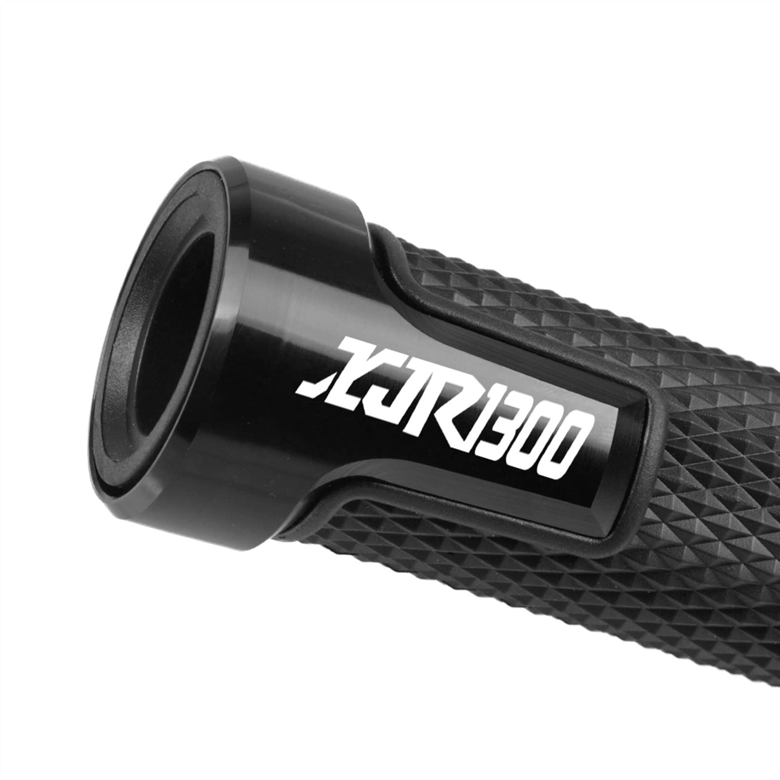 Moto Impugnatura Moto Manubrio Grip Maniglia Bar Moto Maniglia Manopole per Yamaha XJR1300 2005-2016 2015 2014 2013 2012 2011 2010 2009 2008 (Color : G)
