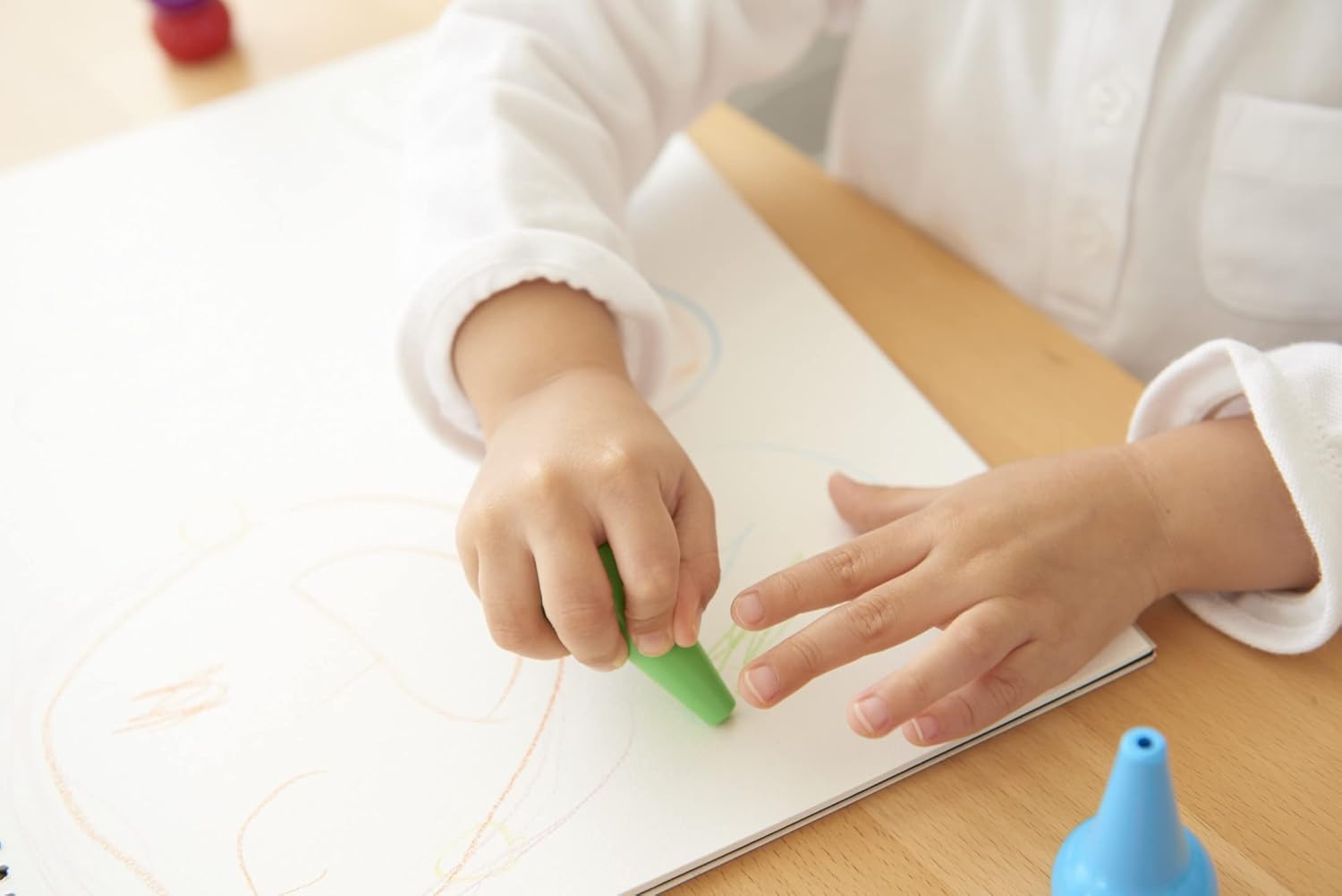 あおぞら(Aozora) お出かけベビーコロール12色セット