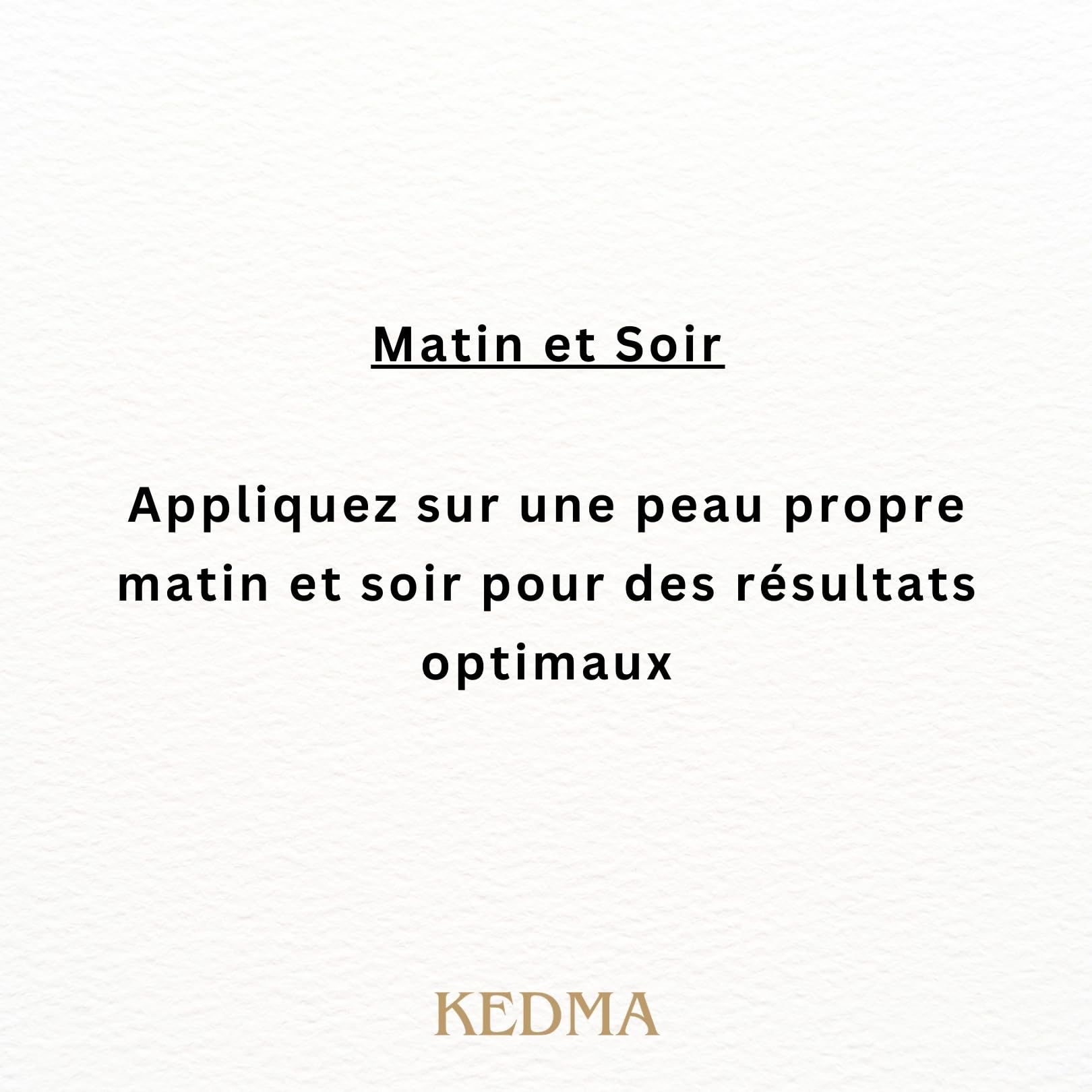 KEDMA - Crème Visage au Collagène et Minéraux de la Mer Morte - 50g | La crème visage au collagène et aux minéraux de la Mer Morte hydrate et aide à préserver l’élasticité de la peau.