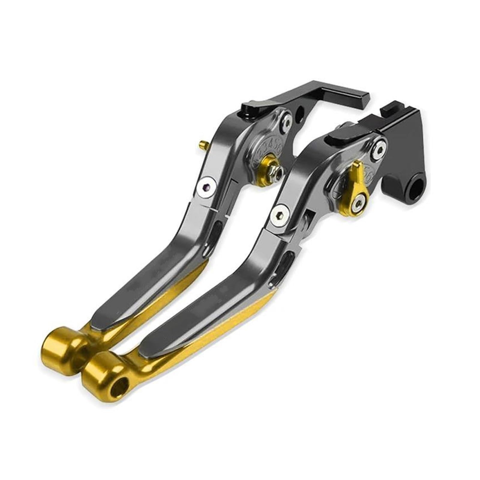 Mrbvhgpkut H Motorcycle Brake Clutc Clutc Lever Brake Levers Andle For Dl250 V-Strom 250 248Cc